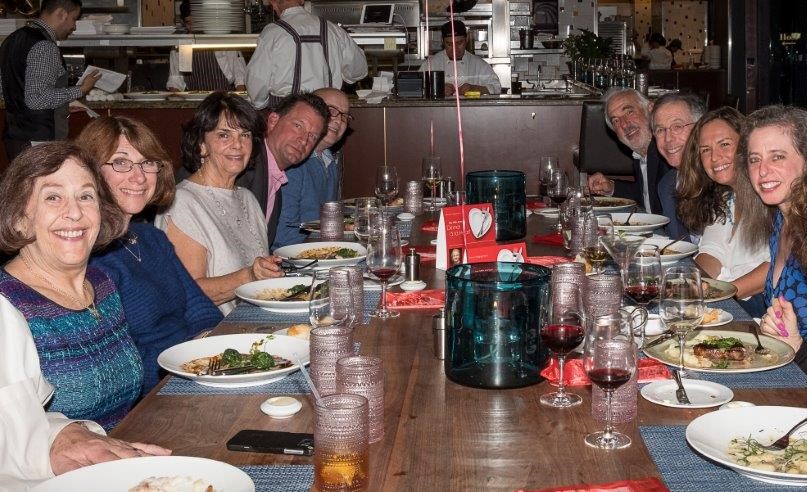 Dinner À La Heart Brings Families And Friends Together 1 Dalh Group Photo Crop