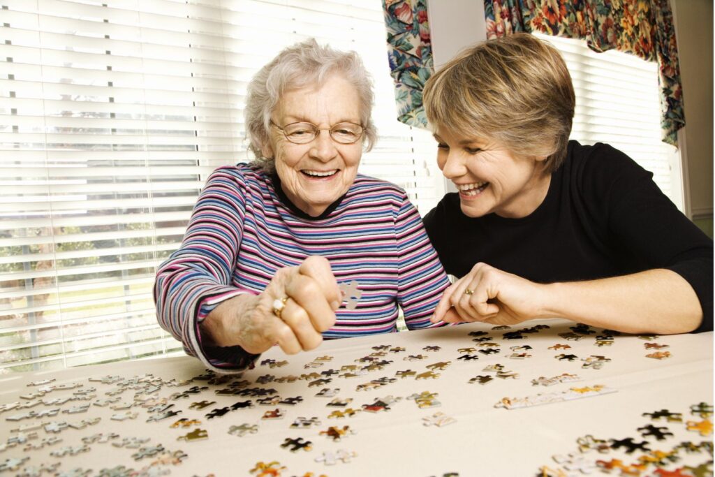 Finding Light In The Dementia Journey