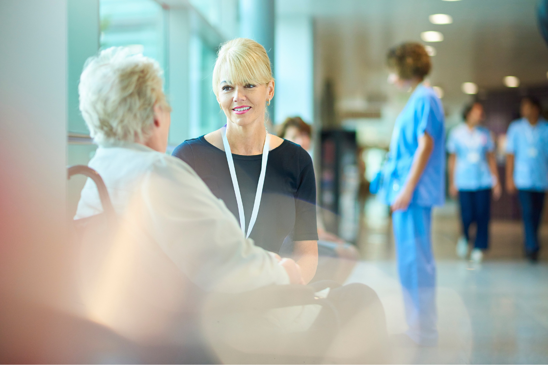 What Happens When An Aging Adult Needs Home Care Following a Hospital Discharge?