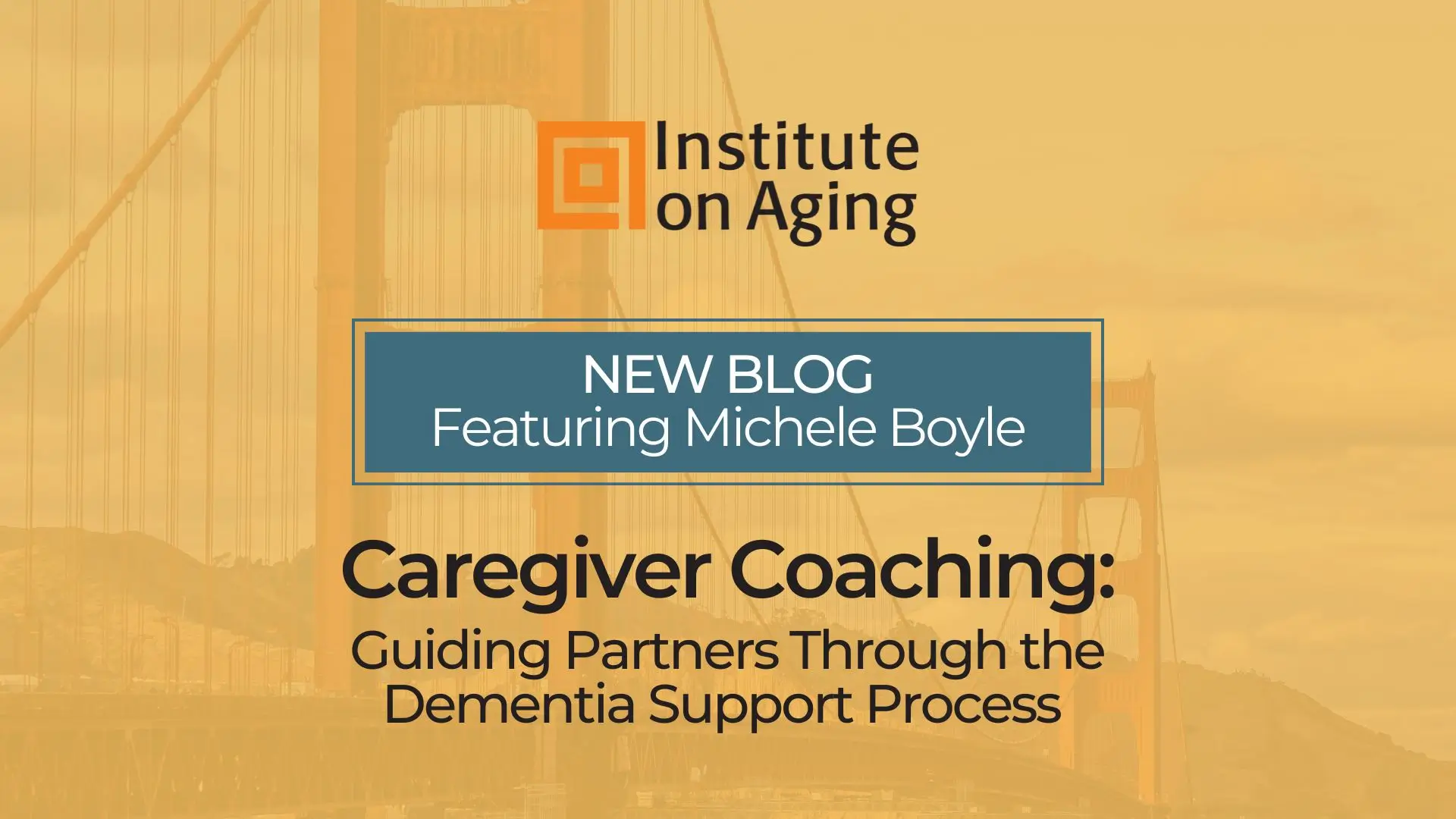 Michele Boyle - Caregiver Coaching StoryTitle