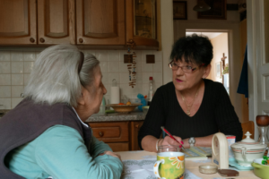 home care vs home health